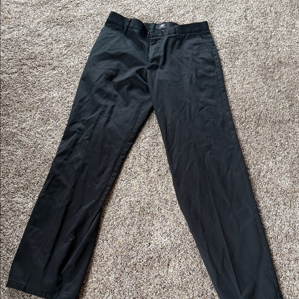 Men's Docker Black Pants